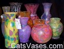 Click to see Cat's Vases